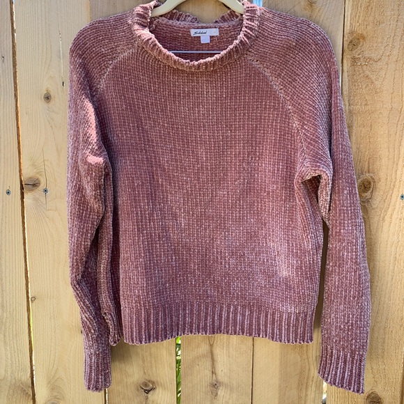 Subdued Women’s M Dusty Rose Sweater super soft - Picture 2 of 6